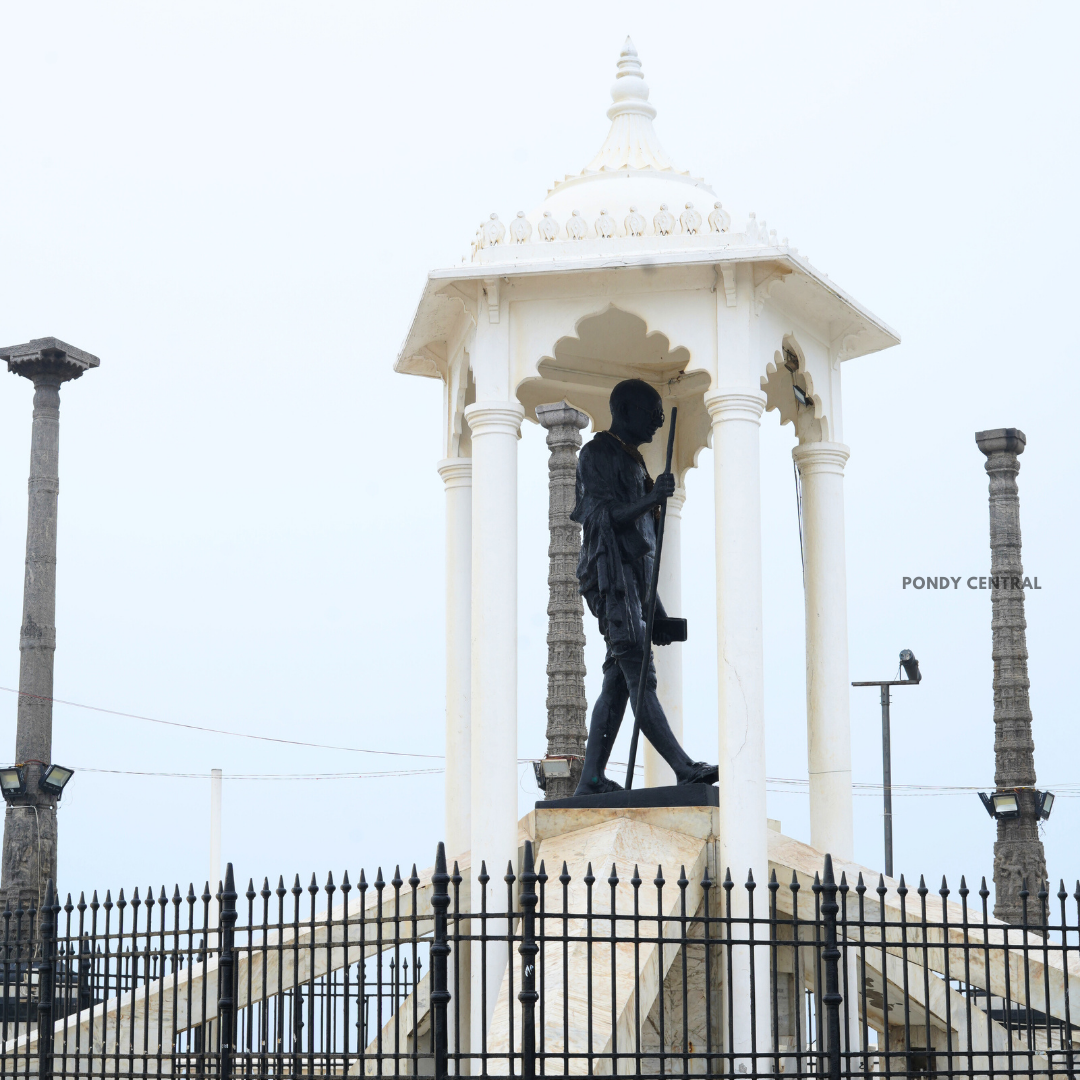 ghandhi-statute-pondicherry-5